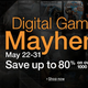 Illustration for article titled Heres a Fresh Batch of Deals from Amazons Digital Game Mayhem Event